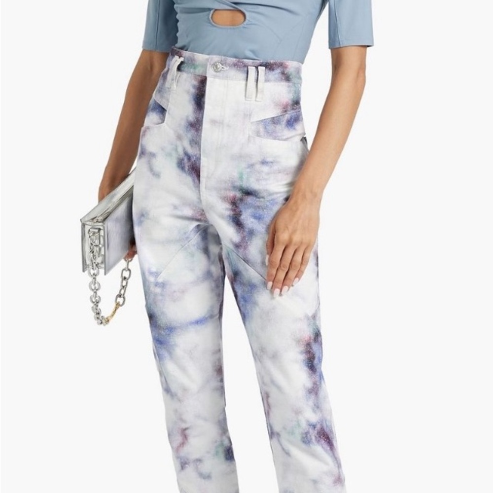 Isabel Marant Multicolor World Patch - image 2